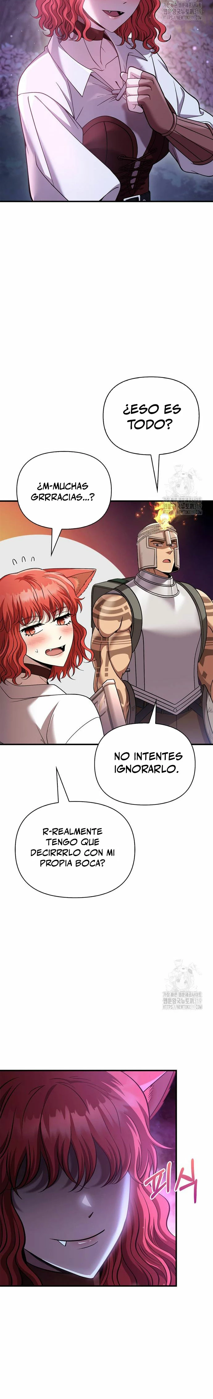 Sobreviviendo al Juego Siendo un Barbaro Capitulo 45 página 15