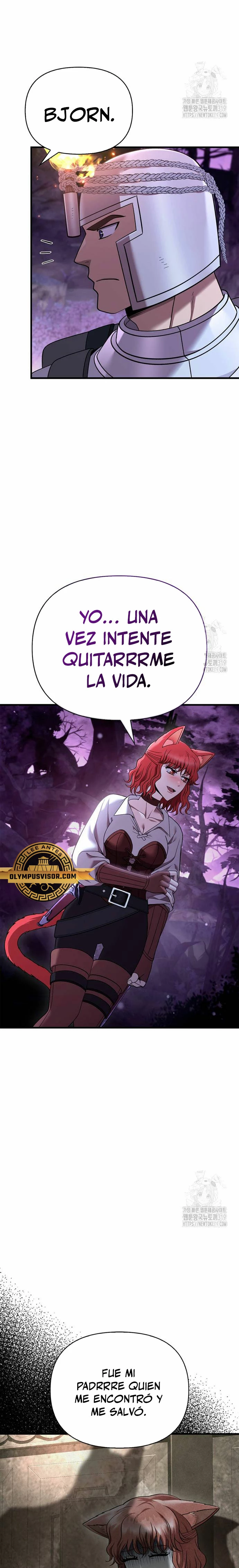 Sobreviviendo al Juego Siendo un Barbaro Capitulo 45 página 16