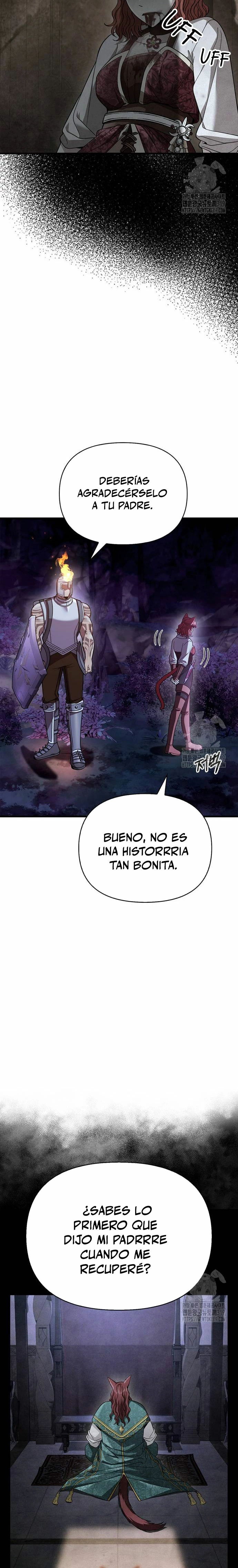 Sobreviviendo al Juego Siendo un Barbaro Capitulo 45 página 17