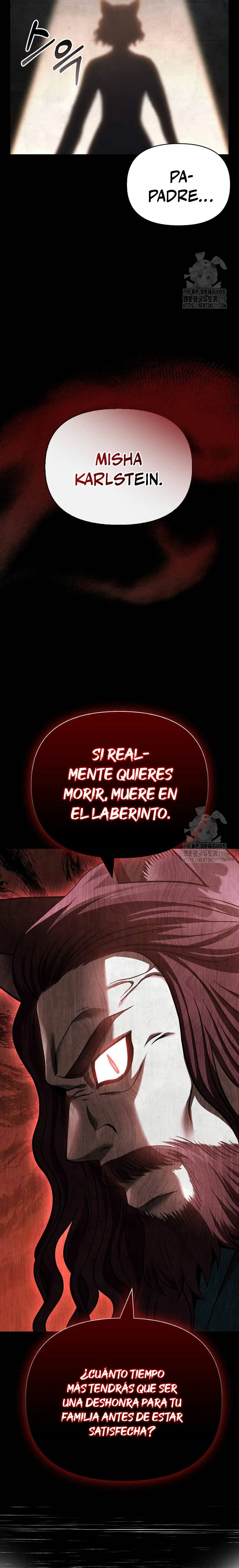 Sobreviviendo al Juego Siendo un Barbaro Capitulo 45 página 18
