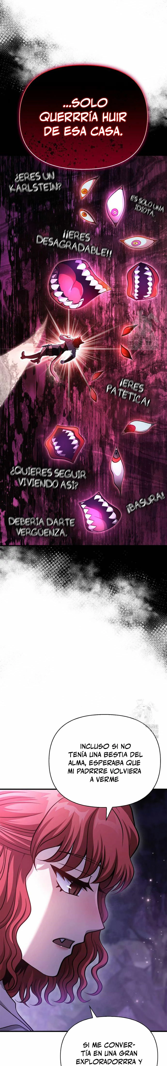 Sobreviviendo al Juego Siendo un Barbaro Capitulo 45 página 20
