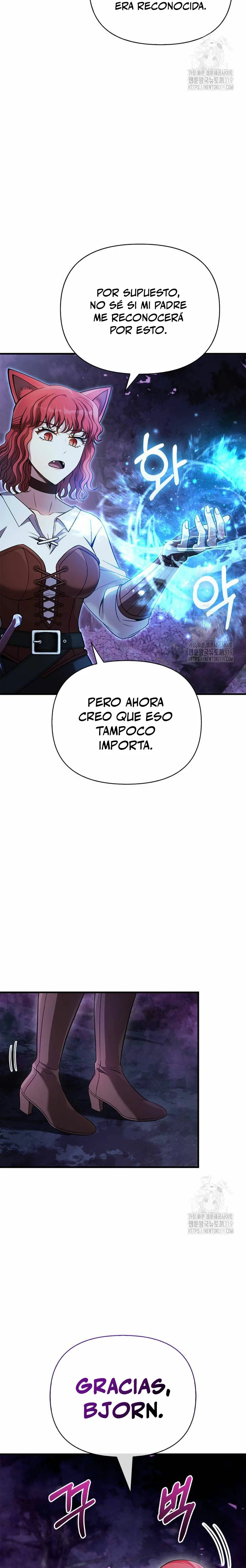 Sobreviviendo al Juego Siendo un Barbaro Capitulo 45 página 21