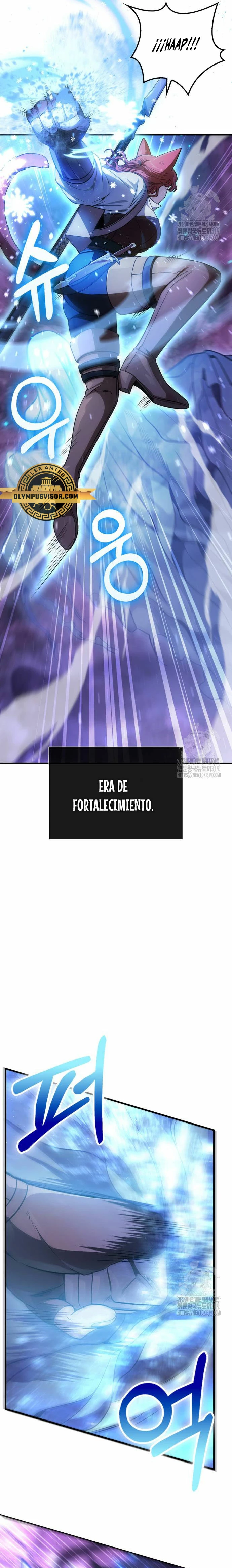 Sobreviviendo al Juego Siendo un Barbaro Capitulo 45 página 26