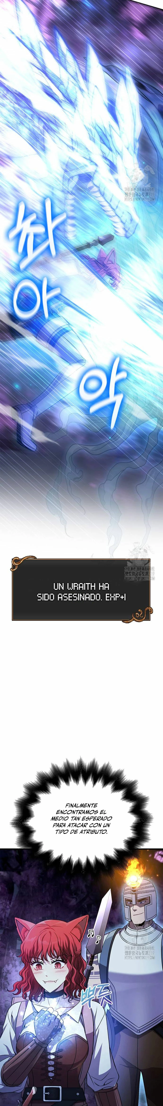 Sobreviviendo al Juego Siendo un Barbaro Capitulo 45 página 27