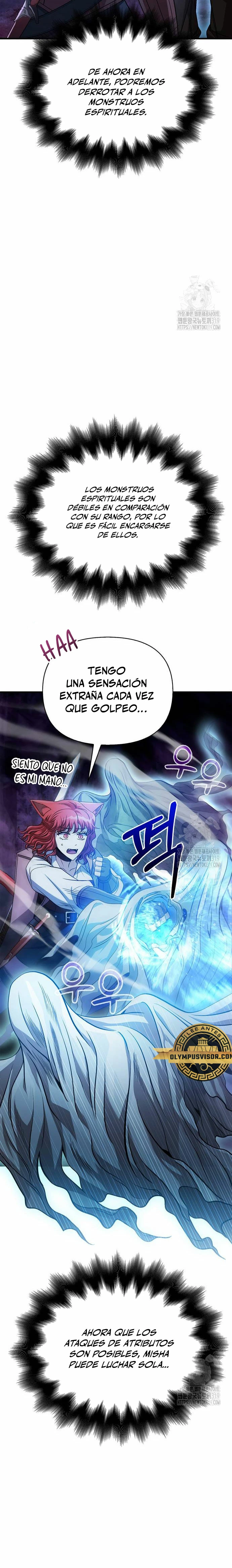 Sobreviviendo al Juego Siendo un Barbaro Capitulo 45 página 28