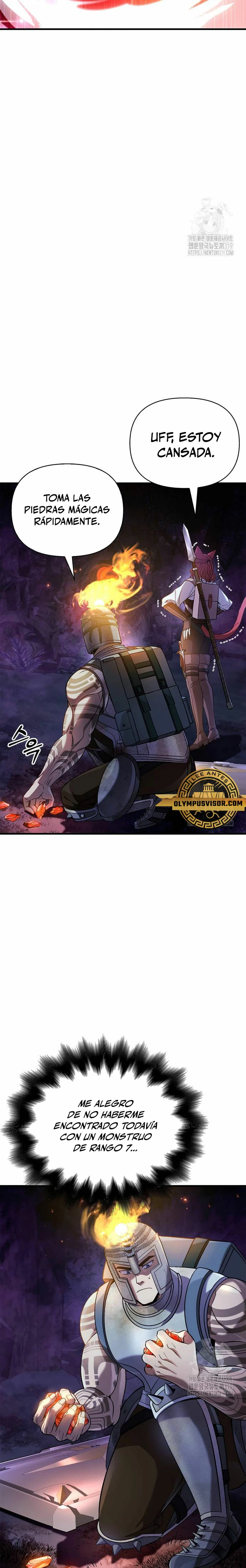 Sobreviviendo al Juego Siendo un Barbaro Capitulo 45 página 34