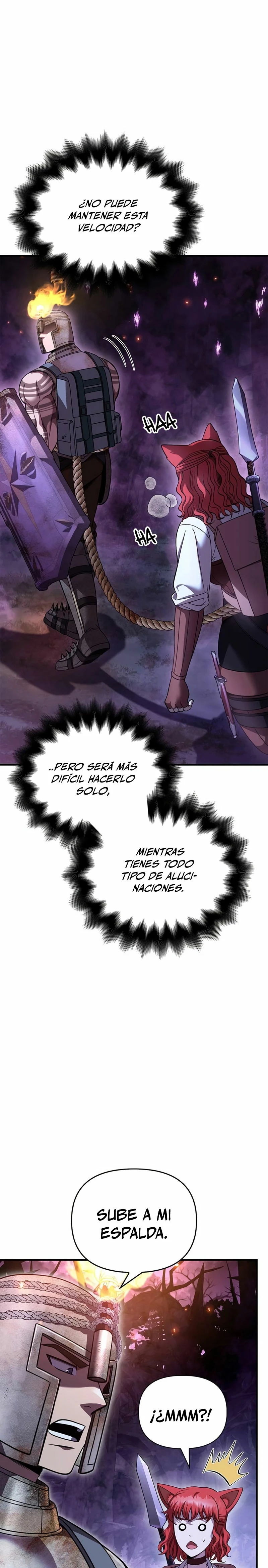 Sobreviviendo al Juego Siendo un Barbaro Capitulo 46 página 10