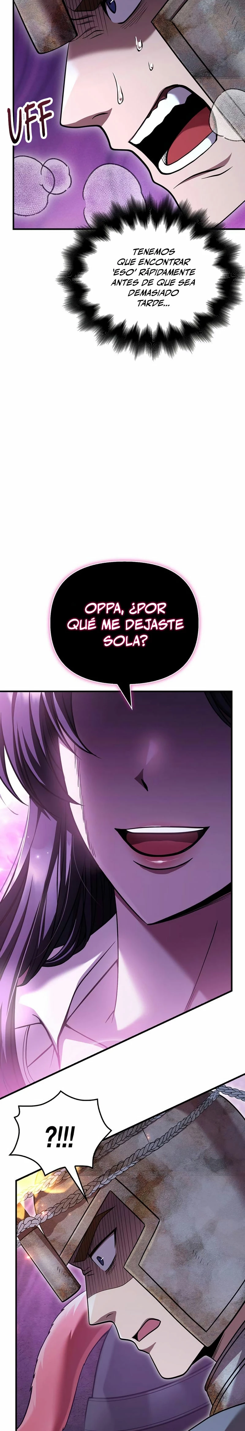Sobreviviendo al Juego Siendo un Barbaro Capitulo 46 página 16
