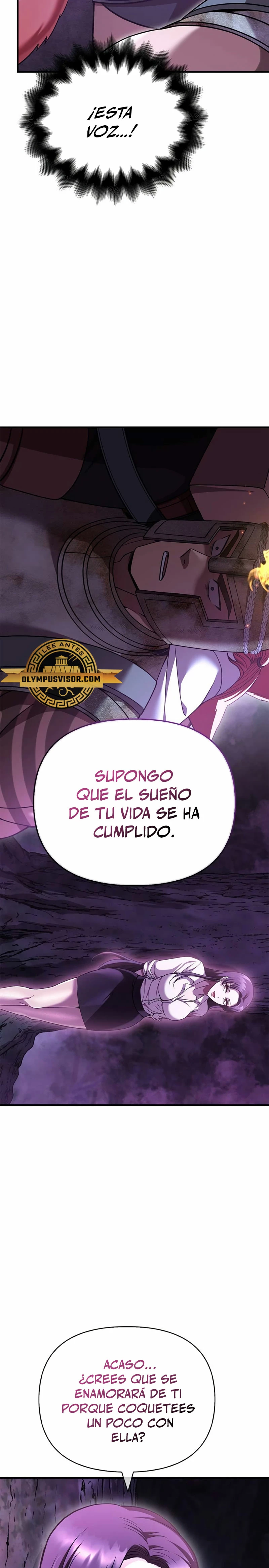 Sobreviviendo al Juego Siendo un Barbaro Capitulo 46 página 17