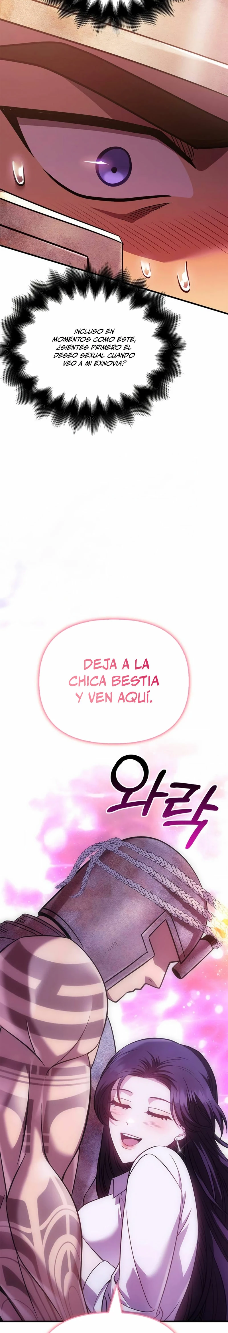 Sobreviviendo al Juego Siendo un Barbaro Capitulo 46 página 24