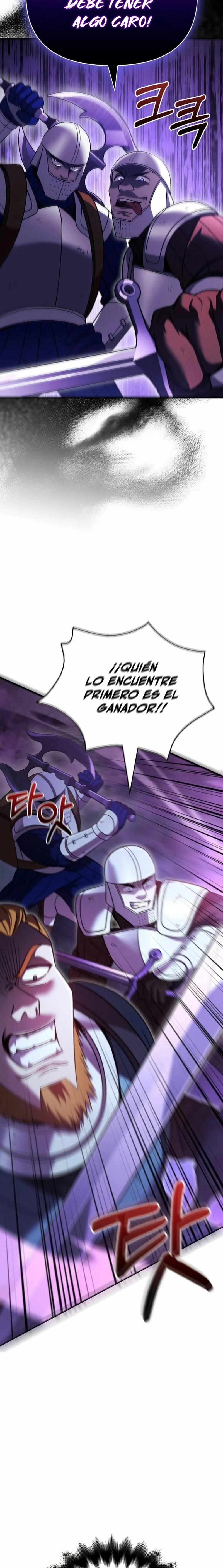 Sobreviviendo al Juego Siendo un Barbaro Capitulo 47 página 13