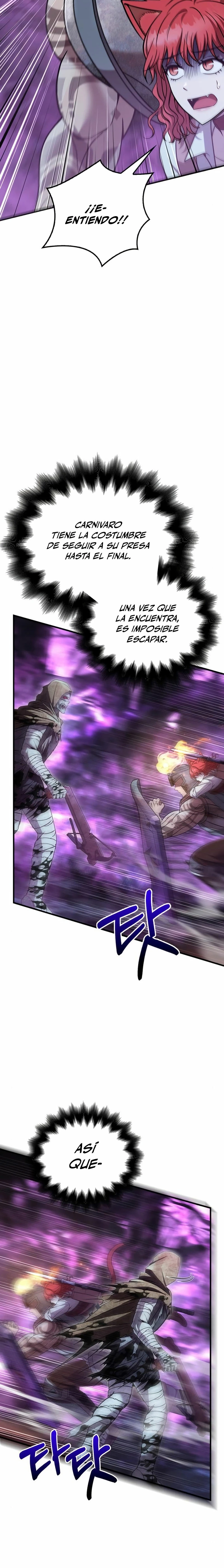 Sobreviviendo al Juego Siendo un Barbaro Capitulo 47 página 16