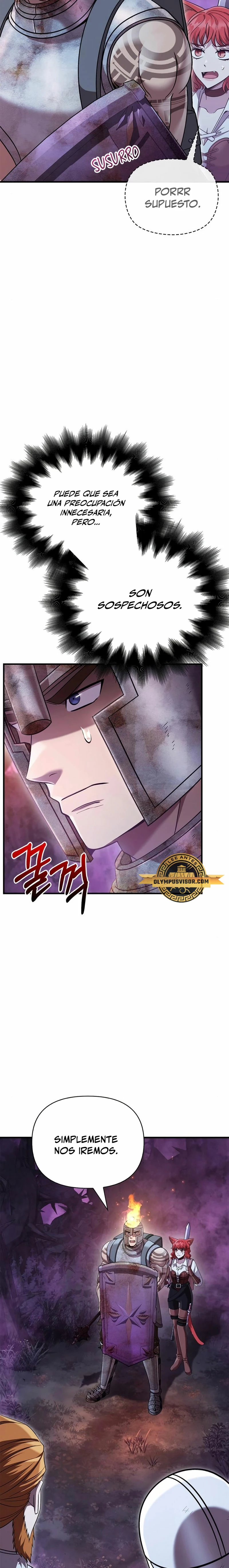 Sobreviviendo al Juego Siendo un Barbaro Capitulo 47 página 3