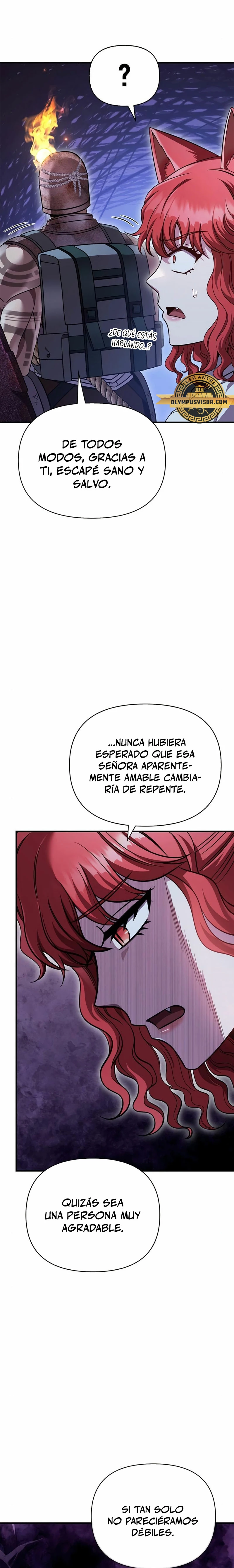Sobreviviendo al Juego Siendo un Barbaro Capitulo 47 página 39