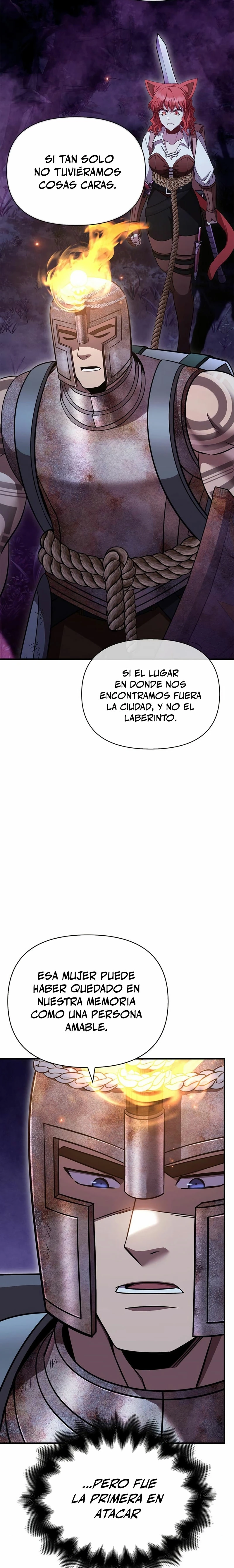 Sobreviviendo al Juego Siendo un Barbaro Capitulo 47 página 40