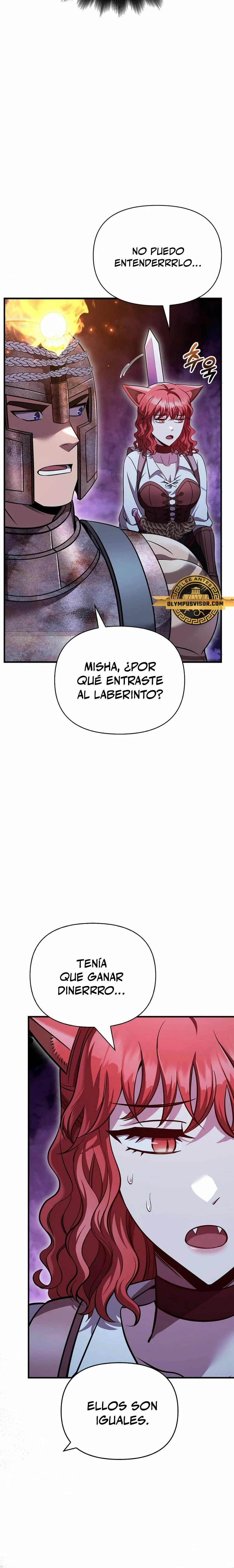 Sobreviviendo al Juego Siendo un Barbaro Capitulo 47 página 41