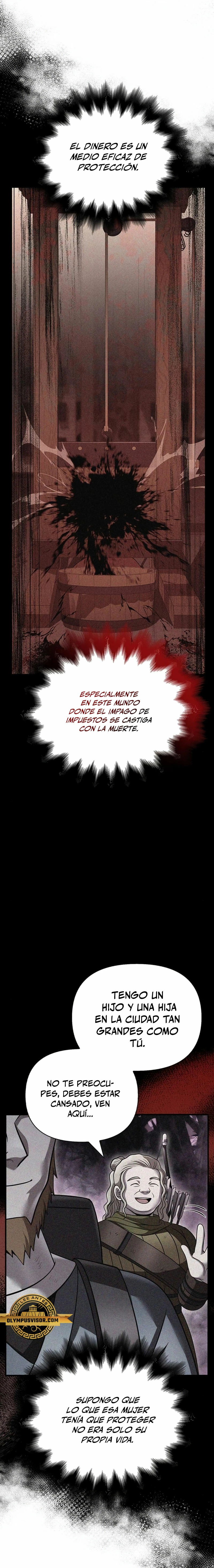 Sobreviviendo al Juego Siendo un Barbaro Capitulo 47 página 42