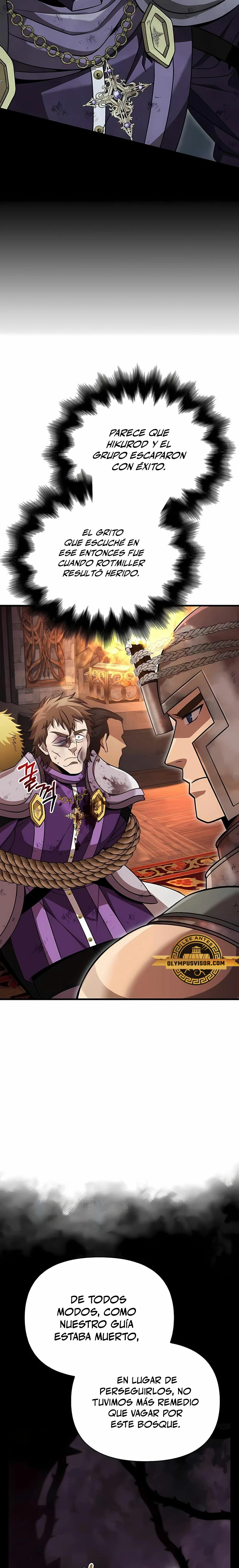 Sobreviviendo al Juego Siendo un Barbaro Capitulo 48 página 15