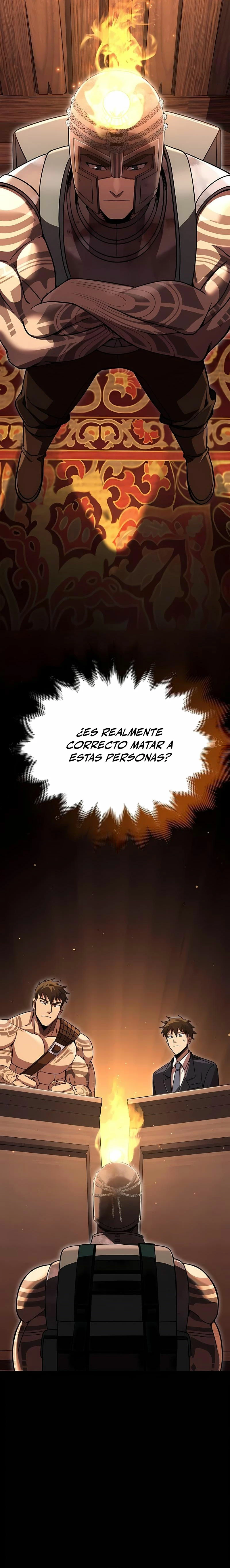 Sobreviviendo al Juego Siendo un Barbaro Capitulo 48 página 21