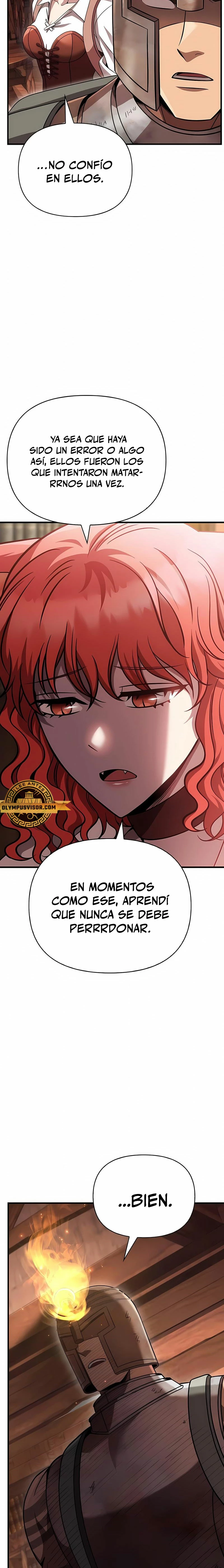 Sobreviviendo al Juego Siendo un Barbaro Capitulo 48 página 24