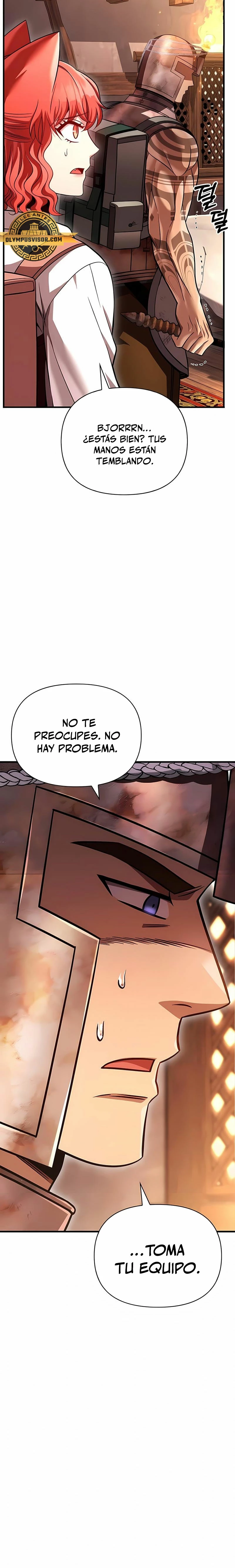 Sobreviviendo al Juego Siendo un Barbaro Capitulo 48 página 29