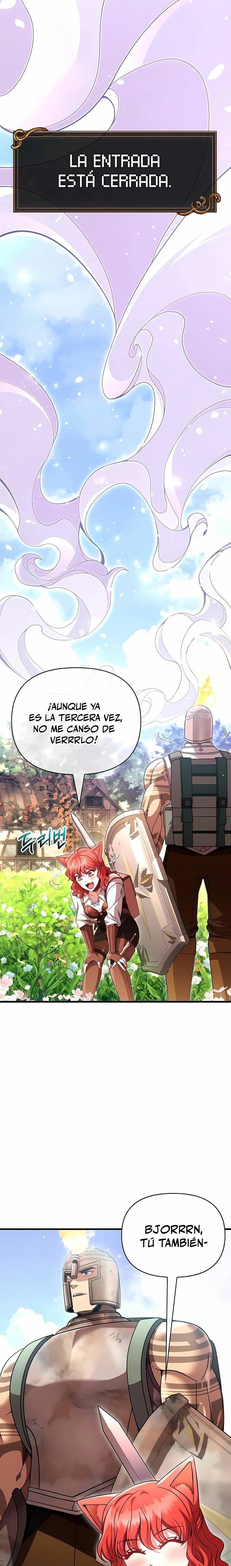 Sobreviviendo al Juego Siendo un Barbaro Capitulo 48 página 4