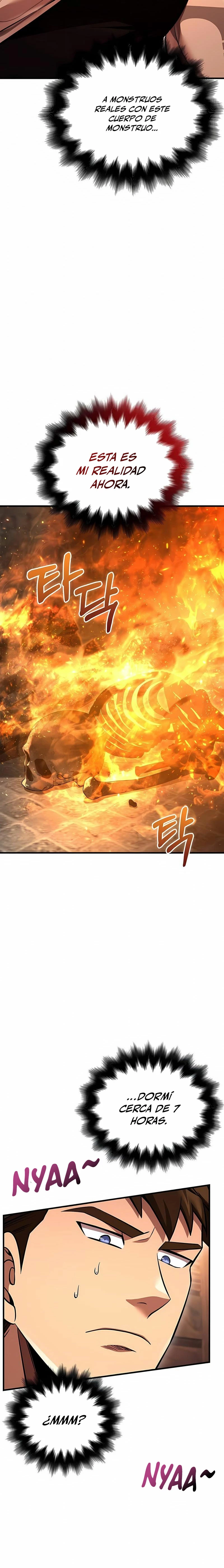 Sobreviviendo al Juego Siendo un Barbaro Capitulo 48 página 40