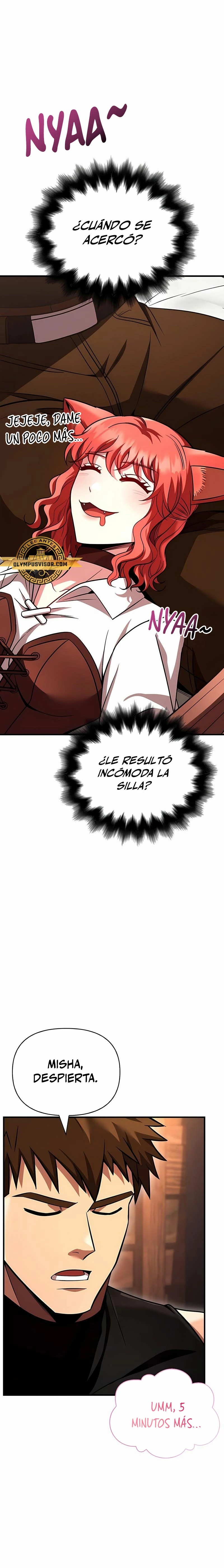 Sobreviviendo al Juego Siendo un Barbaro Capitulo 48 página 41