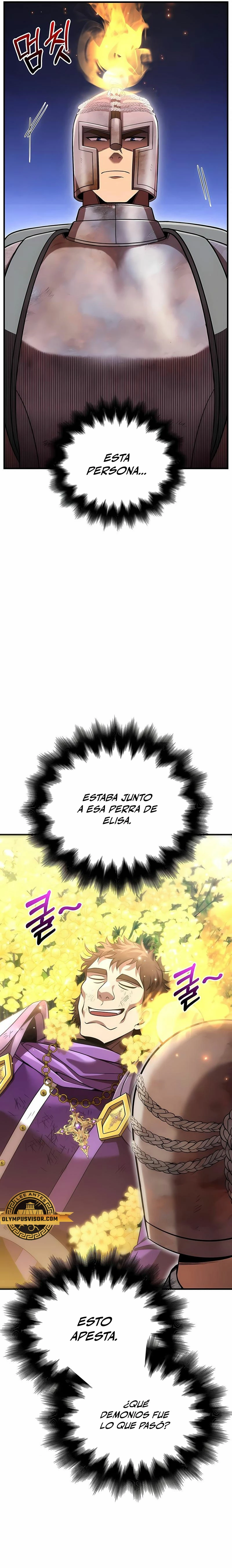 Sobreviviendo al Juego Siendo un Barbaro Capitulo 48 página 7