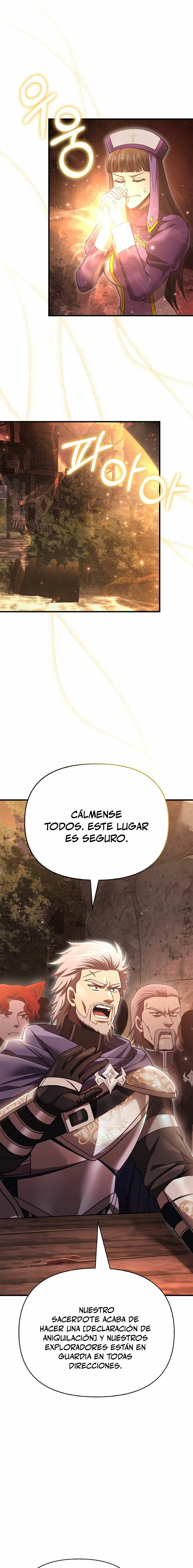 Sobreviviendo al Juego Siendo un Barbaro Capitulo 49 página 12