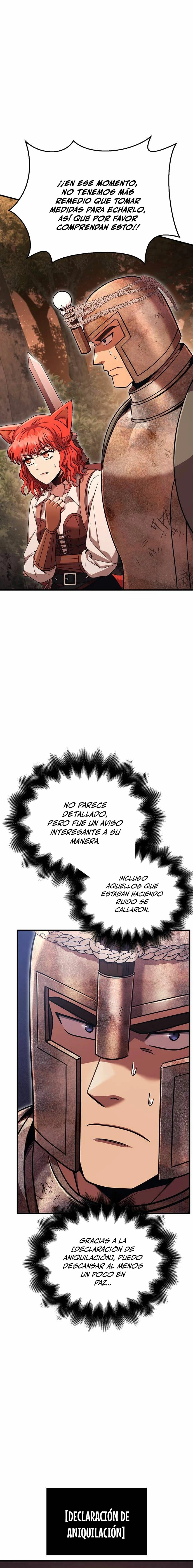 Sobreviviendo al Juego Siendo un Barbaro Capitulo 49 página 14