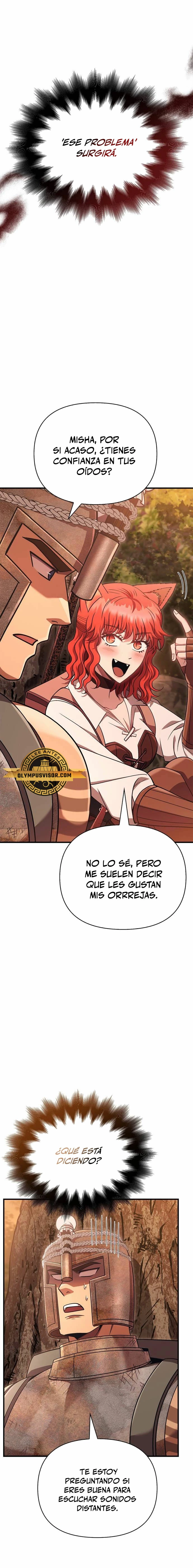 Sobreviviendo al Juego Siendo un Barbaro Capitulo 49 página 16