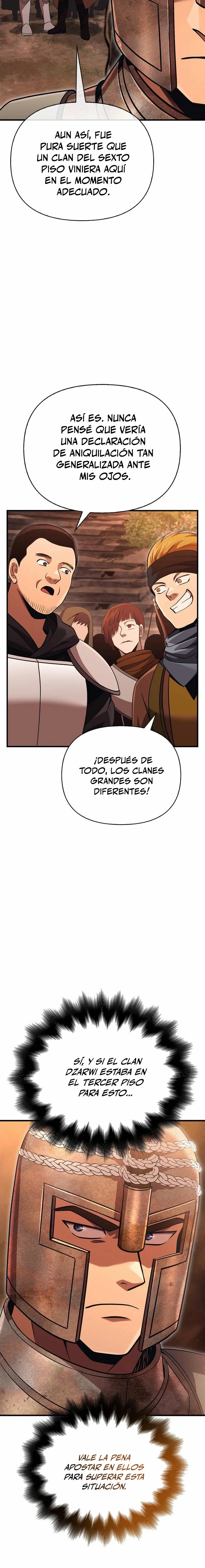 Sobreviviendo al Juego Siendo un Barbaro Capitulo 49 página 18