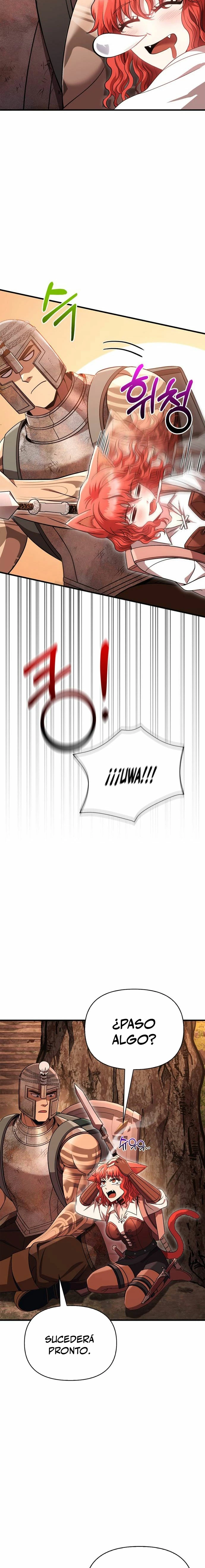 Sobreviviendo al Juego Siendo un Barbaro Capitulo 49 página 20