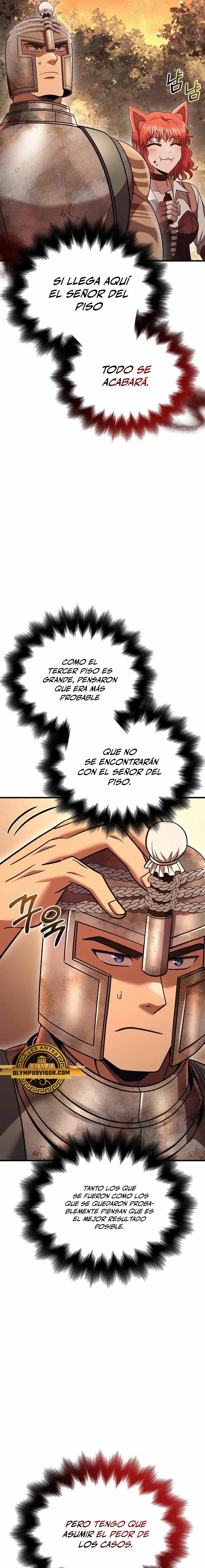 Sobreviviendo al Juego Siendo un Barbaro Capitulo 49 página 29