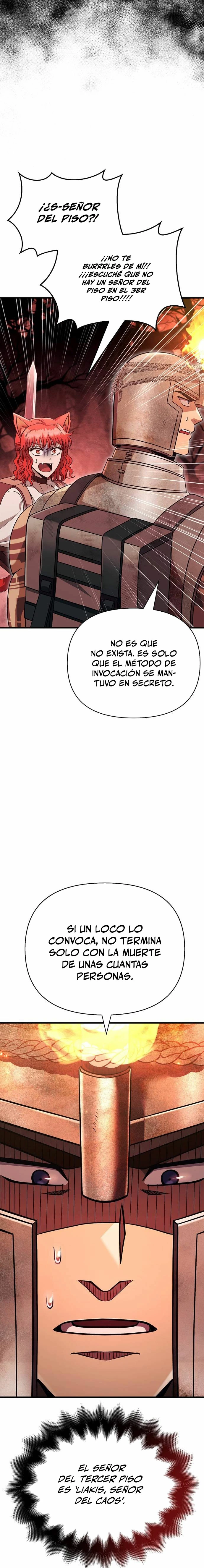 Sobreviviendo al Juego Siendo un Barbaro Capitulo 49 página 3