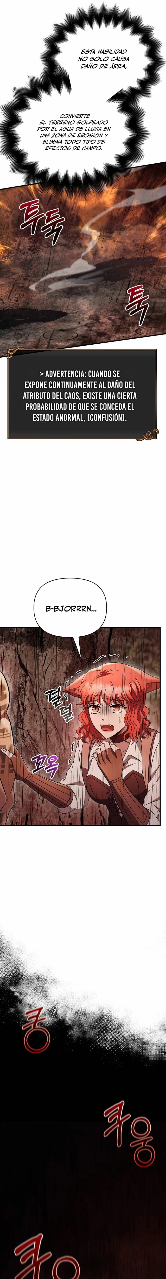 Sobreviviendo al Juego Siendo un Barbaro Capitulo 49 página 32