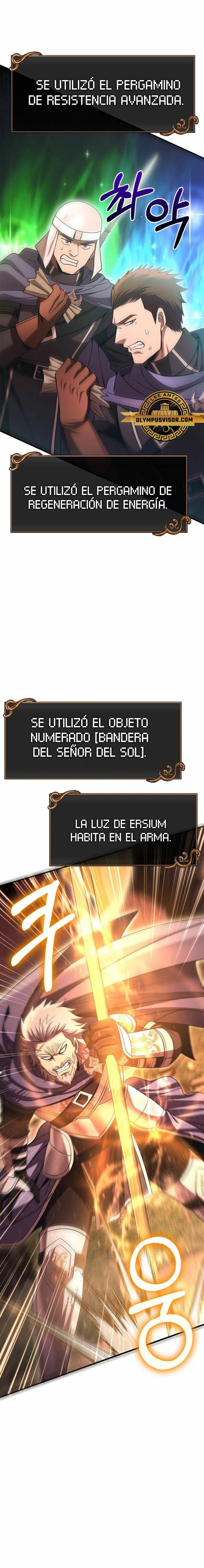 Sobreviviendo al Juego Siendo un Barbaro Capitulo 49 página 36