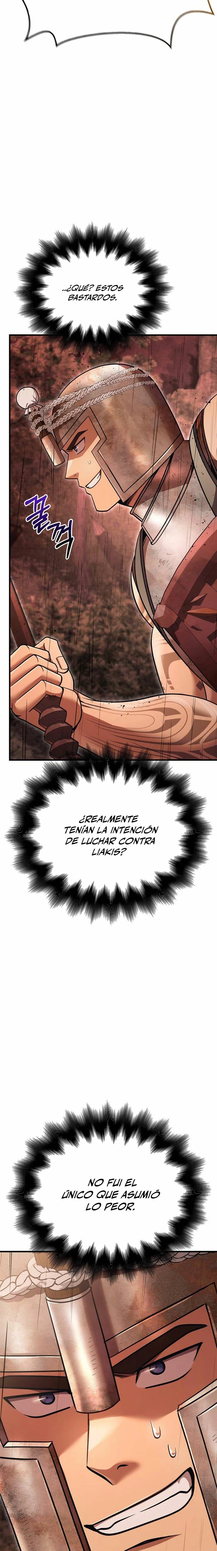 Sobreviviendo al Juego Siendo un Barbaro Capitulo 49 página 38