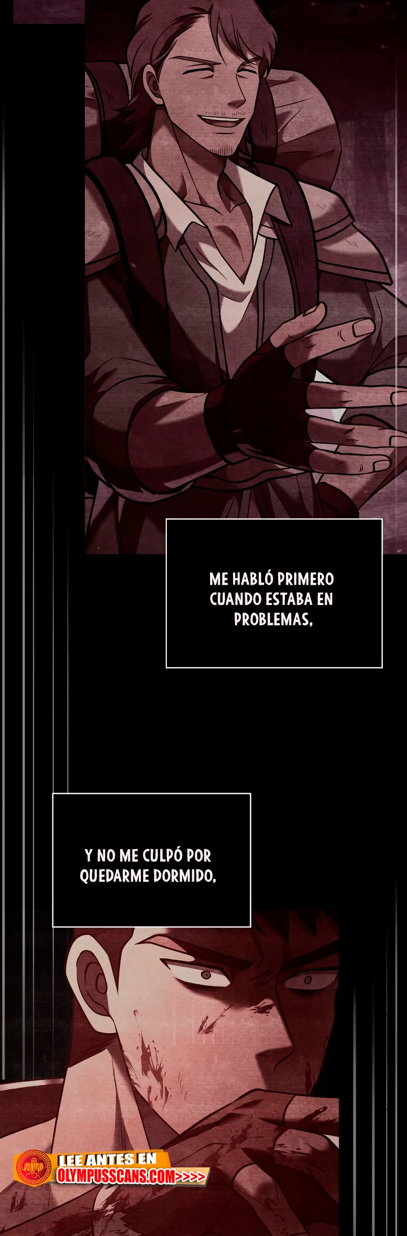 Sobreviviendo al Juego Siendo un Barbaro Capitulo 5 página 106