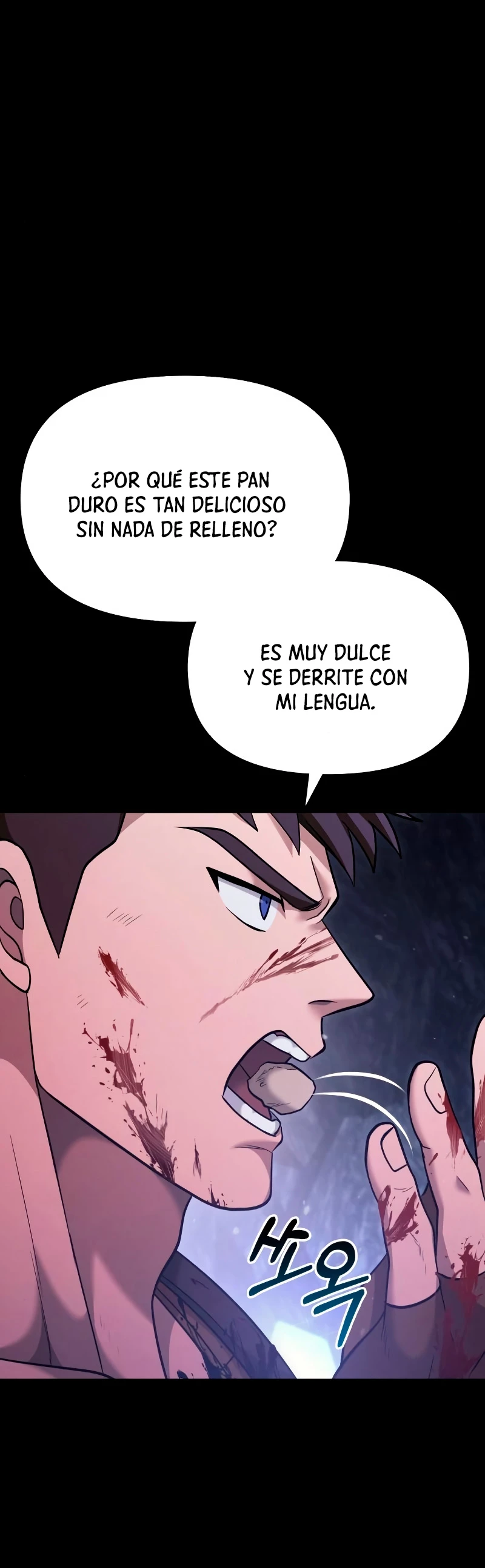Sobreviviendo al Juego Siendo un Barbaro Capitulo 5 página 19