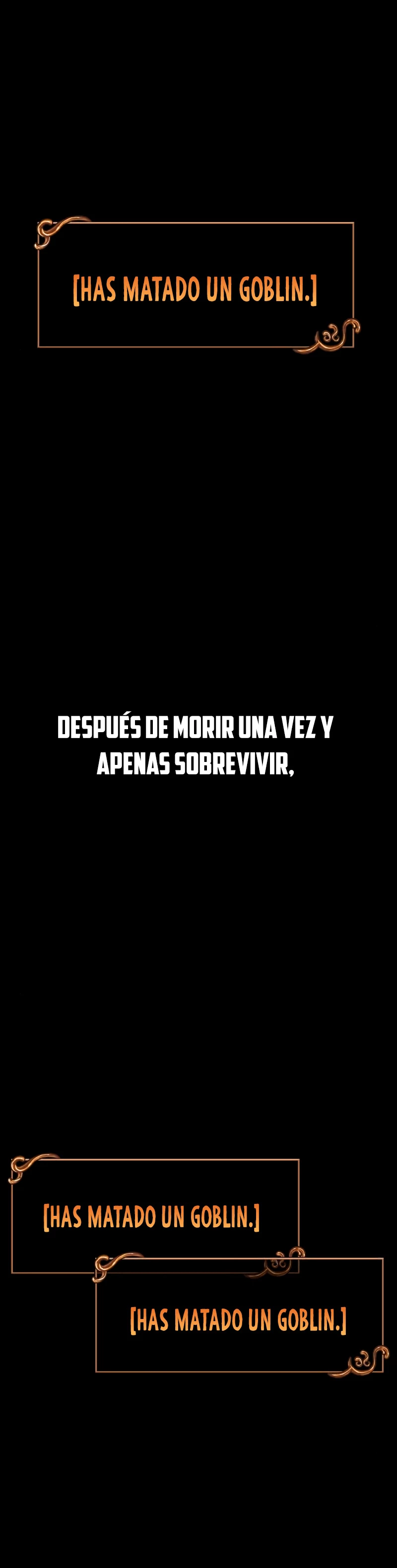 Sobreviviendo al Juego Siendo un Barbaro Capitulo 5 página 2