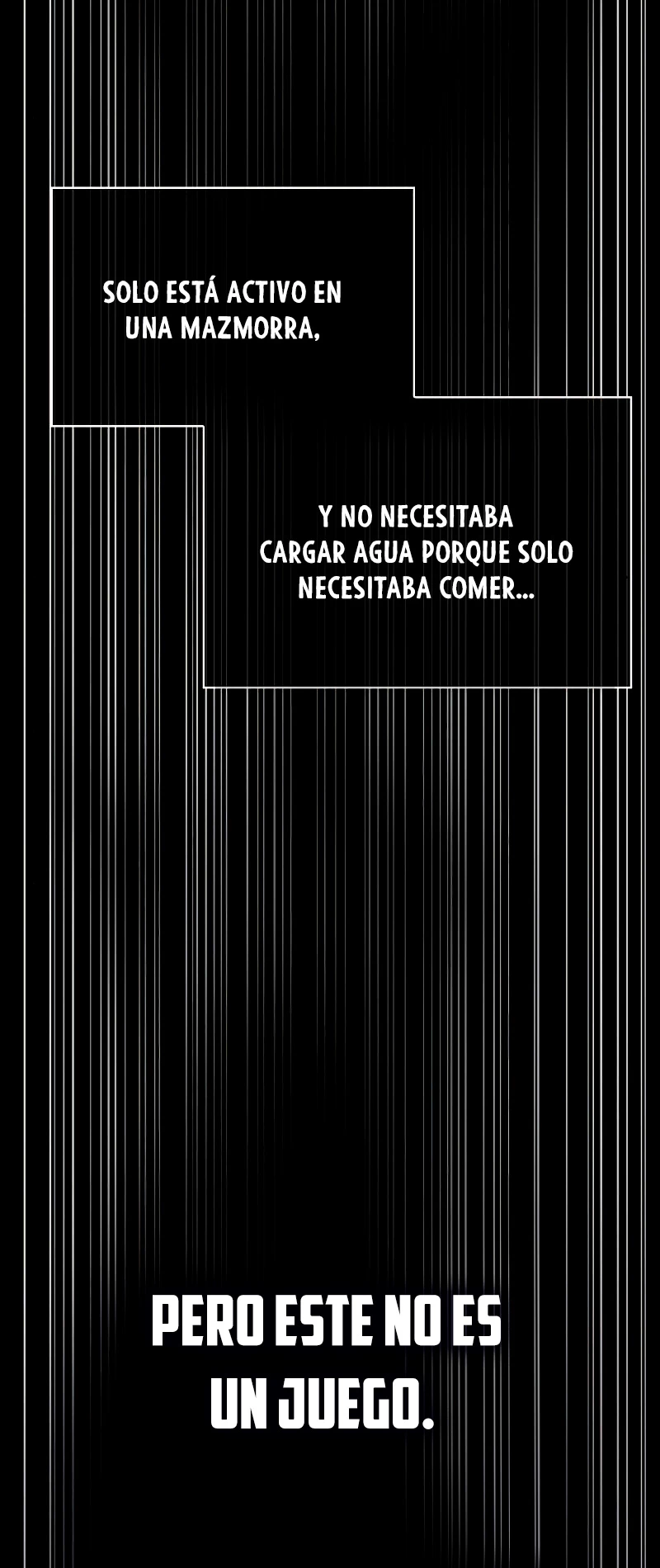 Sobreviviendo al Juego Siendo un Barbaro Capitulo 5 página 23