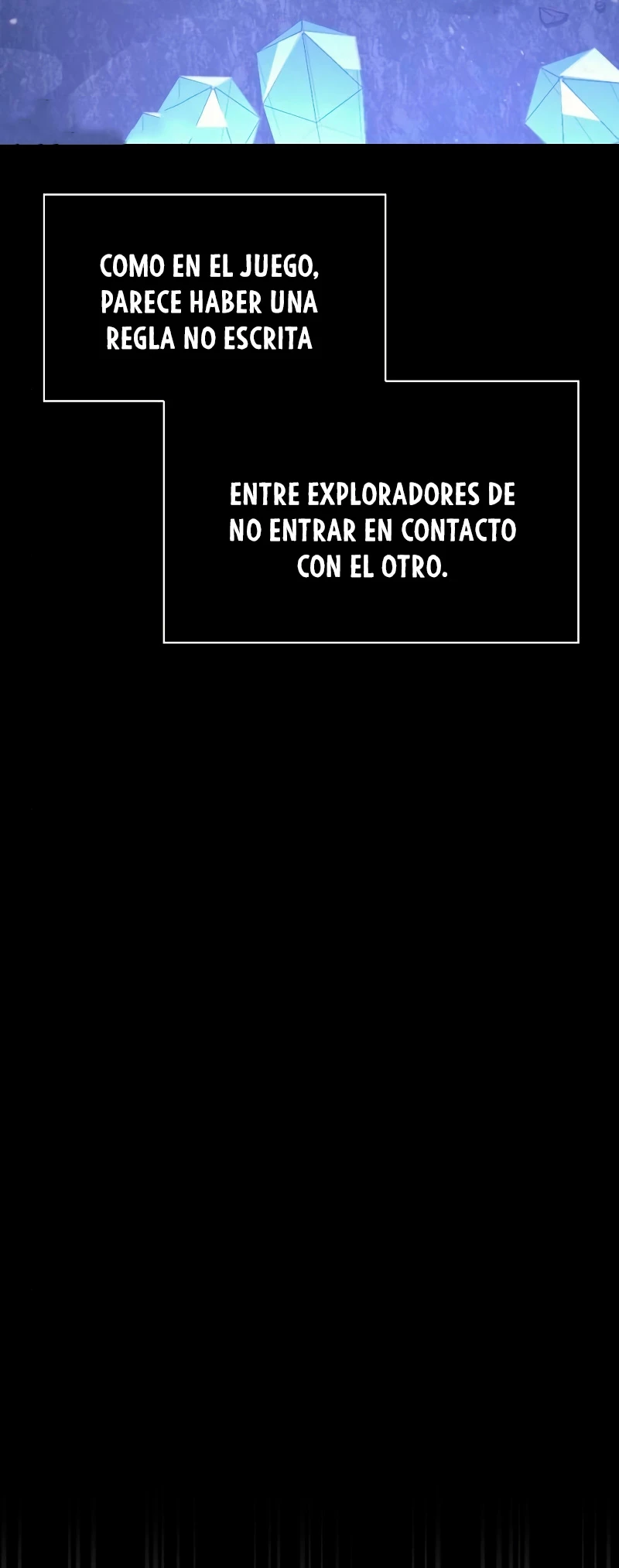 Sobreviviendo al Juego Siendo un Barbaro Capitulo 5 página 33
