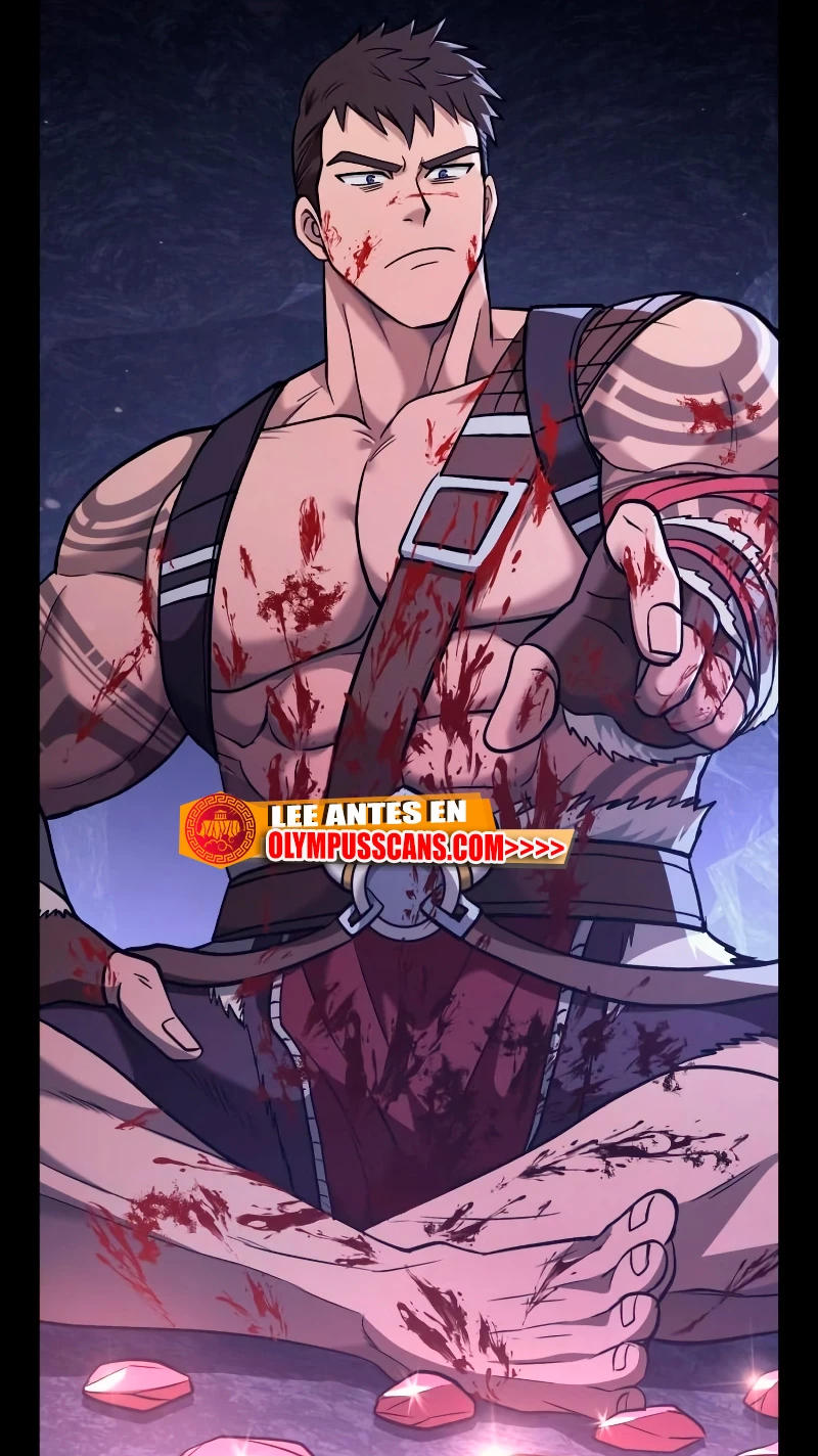 Sobreviviendo al Juego Siendo un Barbaro Capitulo 5 página 36