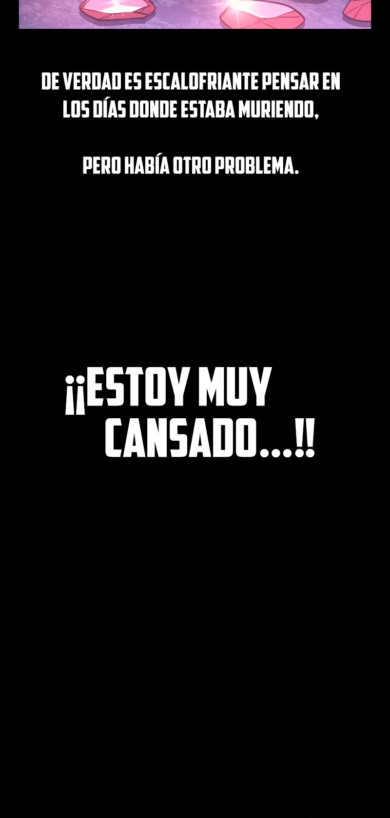Sobreviviendo al Juego Siendo un Barbaro Capitulo 5 página 37