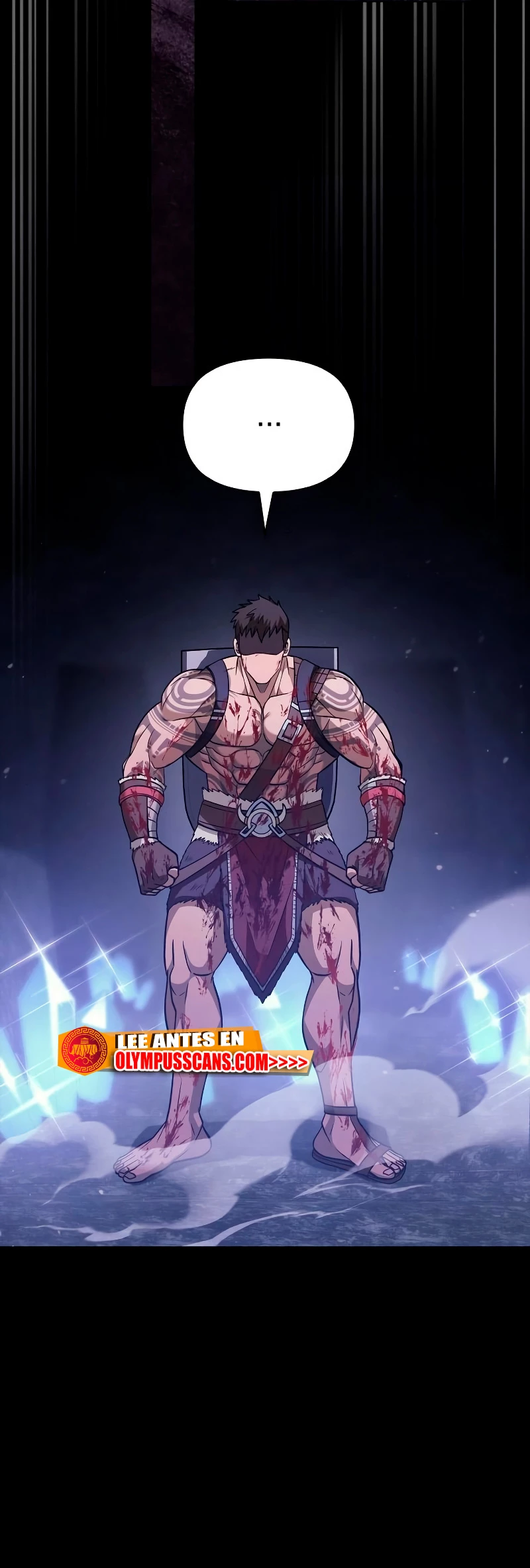 Sobreviviendo al Juego Siendo un Barbaro Capitulo 5 página 46