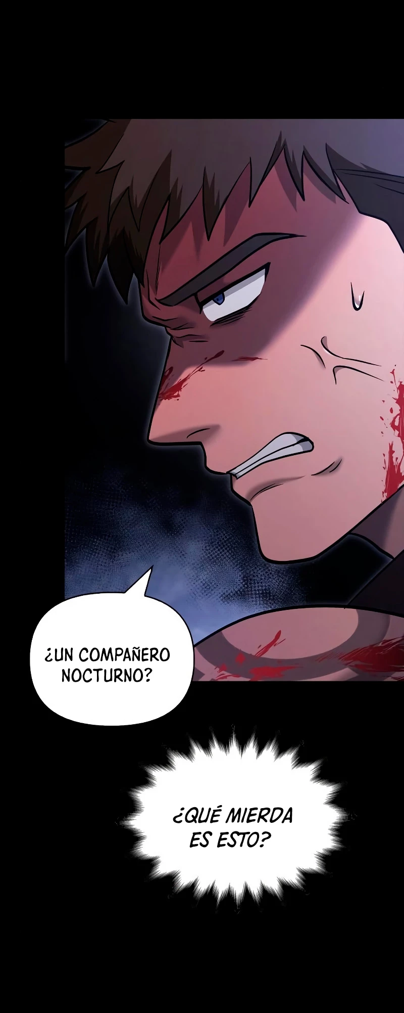 Sobreviviendo al Juego Siendo un Barbaro Capitulo 5 página 52