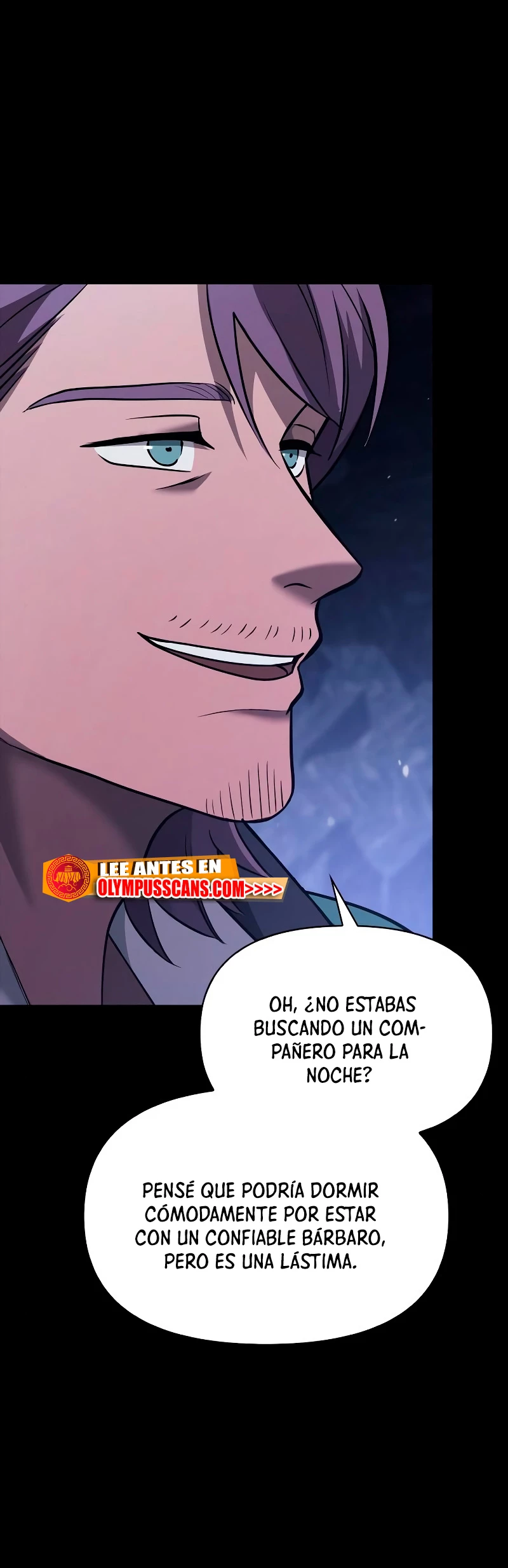 Sobreviviendo al Juego Siendo un Barbaro Capitulo 5 página 53