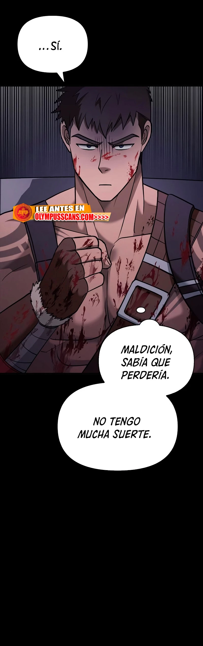 Sobreviviendo al Juego Siendo un Barbaro Capitulo 5 página 65